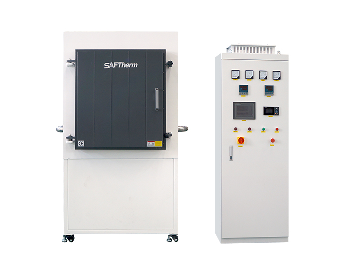 1700℃大容積高溫?zé)Y(jié)爐