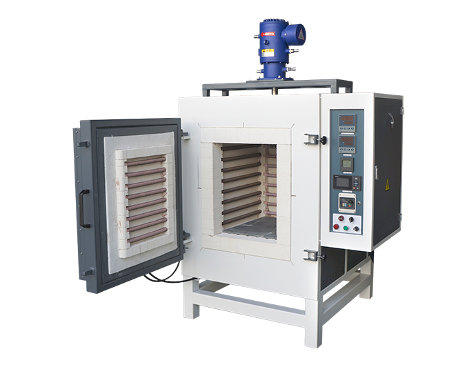 850℃熱風循環(huán)爐