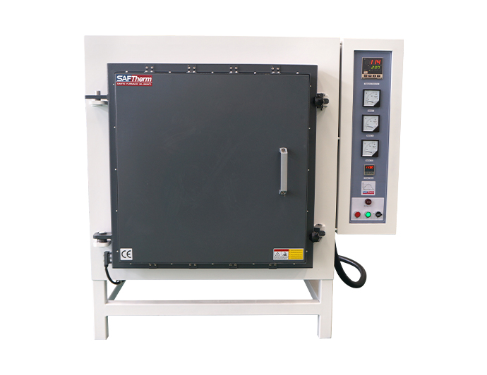 五面加熱箱式電阻爐1400℃