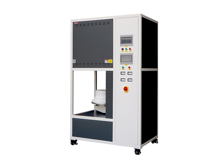 1700℃鐘罩式轉底爐