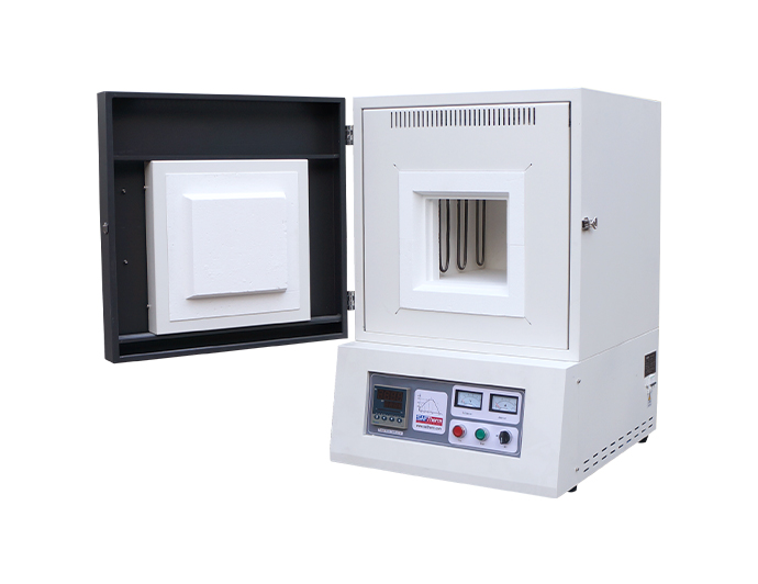 STM-12-17高溫燒結(jié)馬弗爐